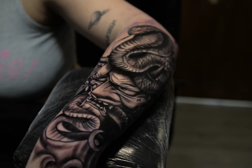 tatauajes brazo